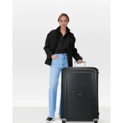 Samsonite S'Cure Spinner 81 black