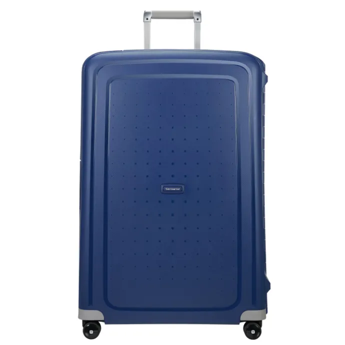 Samsonite S'Cure Spinner 81 dark blue