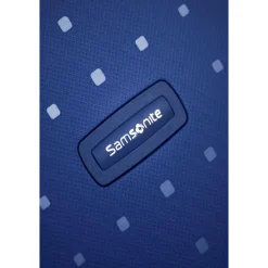 Samsonite S'Cure Spinner 81 dark blue