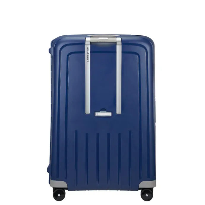 Samsonite S'Cure Spinner 81 dark blue