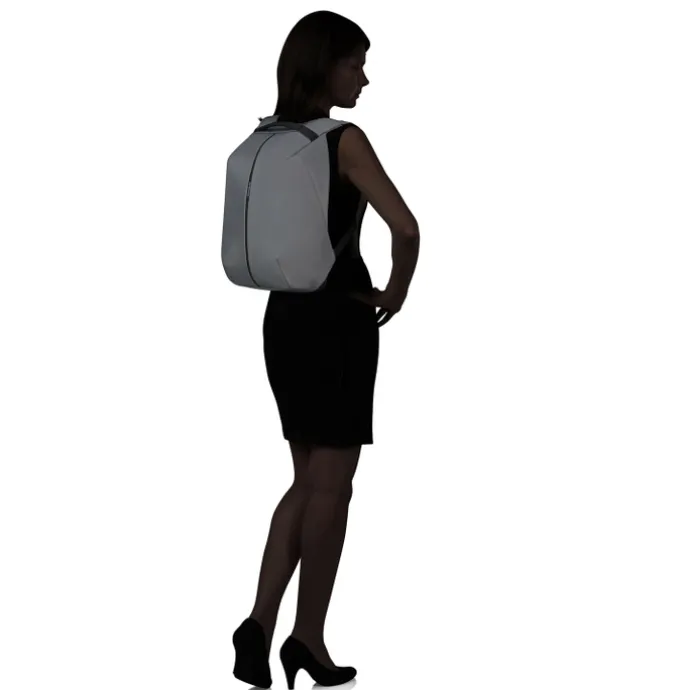 Samsonite Securipak 2.0 Backpack 15.6" grey