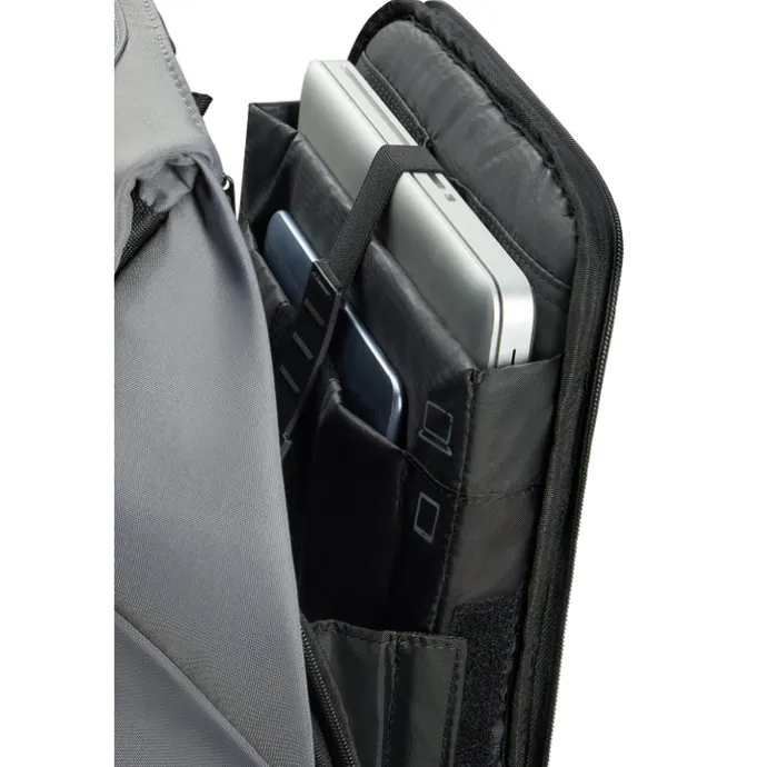 Samsonite Securipak 2.0 Backpack 15.6" grey