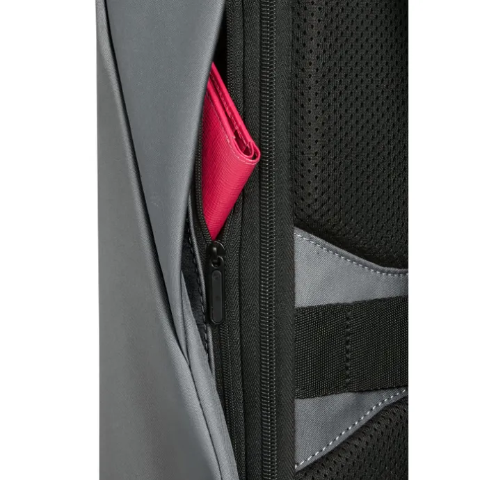 Samsonite Securipak 2.0 Backpack 15.6" grey