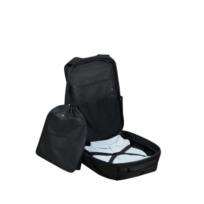 Samsonite Securipak 2.0 Backpack 17.3" black