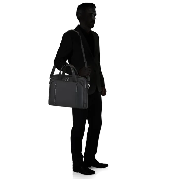 Samsonite Spectrolite 4.0 Briefcase 15.6" Slim black