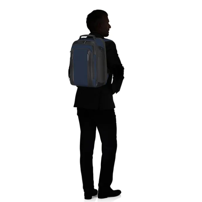 Samsonite Spectrolite 4.0 Laptop Backpack 15.6" Expandable blue