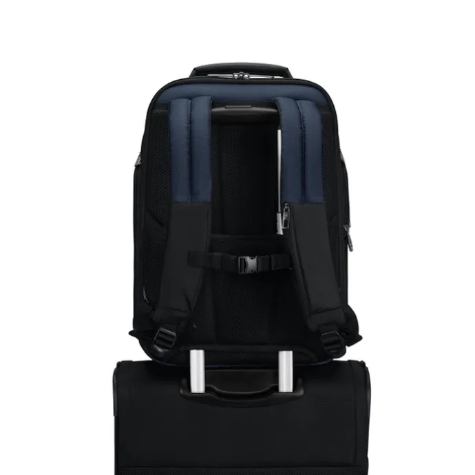 Samsonite Spectrolite 4.0 Laptop Backpack 15.6" Expandable blue