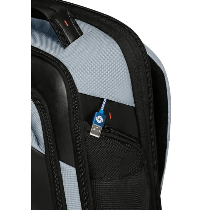 Samsonite Spectrolite 4.0 Laptop Backpack 15.6" Expandable cloudy grey