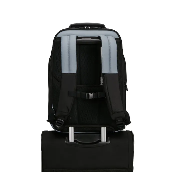 Samsonite Spectrolite 4.0 Laptop Backpack 15.6" Expandable cloudy grey