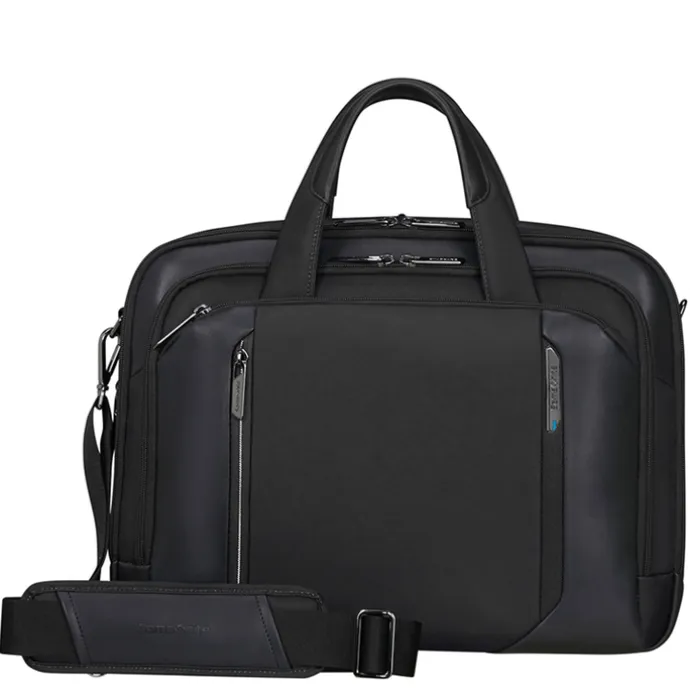 Samsonite Spectrolite 4.0 Laptop Briefcase 15.6" Expandable black