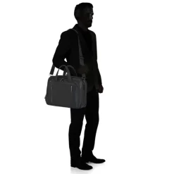 Samsonite Spectrolite 4.0 Laptop Briefcase 15.6" Expandable black