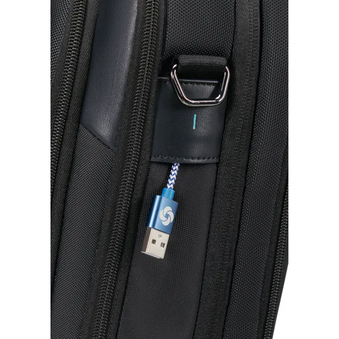 Samsonite Spectrolite 4.0 Laptop Briefcase 15.6" Expandable black