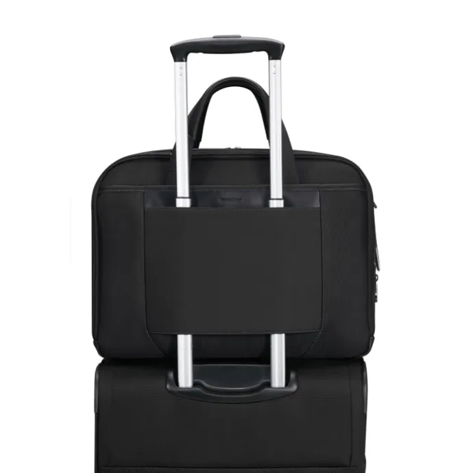 Samsonite Spectrolite 4.0 Laptop Briefcase 15.6" Expandable black