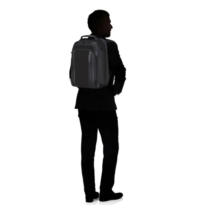 Samsonite Spectrolite 4.0 Laptop Backpack 15.6" Expandable black