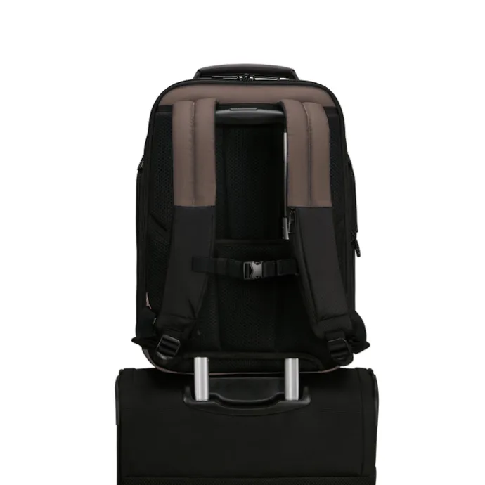 Samsonite Spectrolite 4.0 Laptop Backpack 15.6" Expandable brown