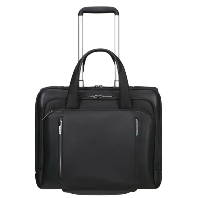 Samsonite Spectrolite 4.0 Rolling Tote 15.6" Expandable black