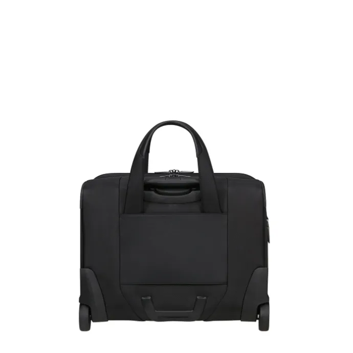 Samsonite Spectrolite 4.0 Rolling Tote 15.6" Expandable black