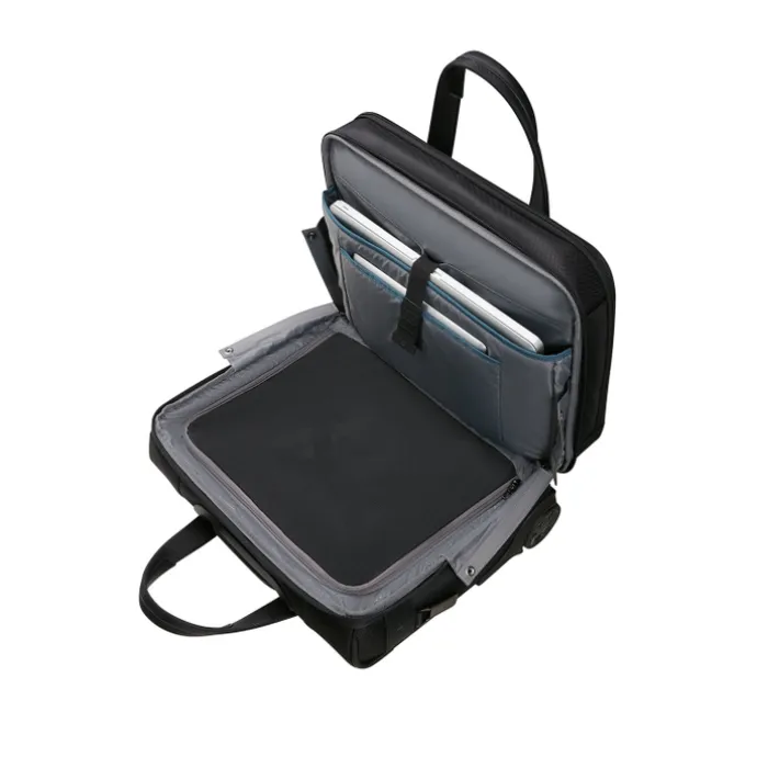 Samsonite Spectrolite 4.0 Rolling Tote 15.6" Expandable black