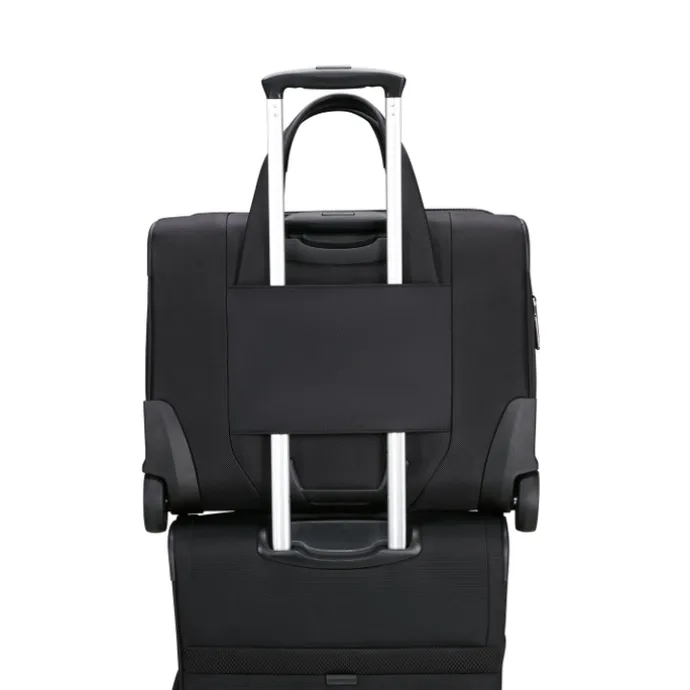 Samsonite Spectrolite 4.0 Rolling Tote 15.6" Expandable black