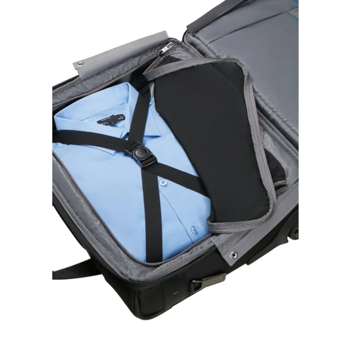 Samsonite Spectrolite 4.0 Rolling Tote 15.6" Expandable black