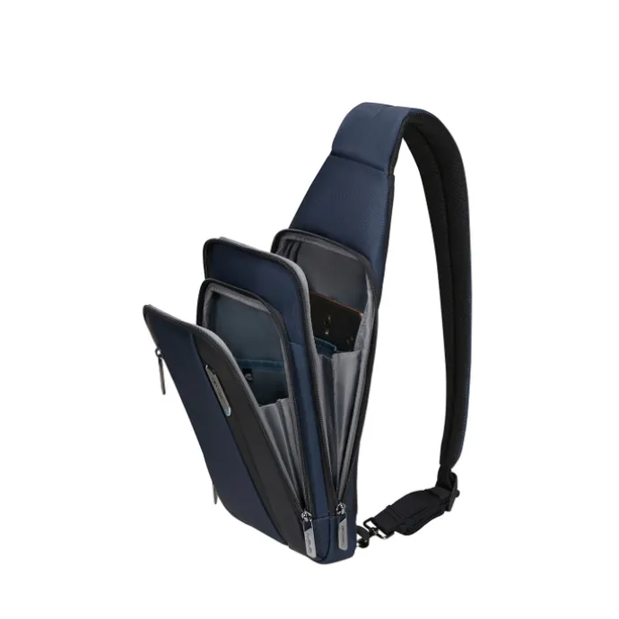 Samsonite Spectrolite 4.0 Sacks Slingbag blue