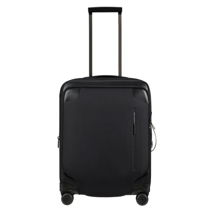 Samsonite Splendix Spinner 55 DF EXP black