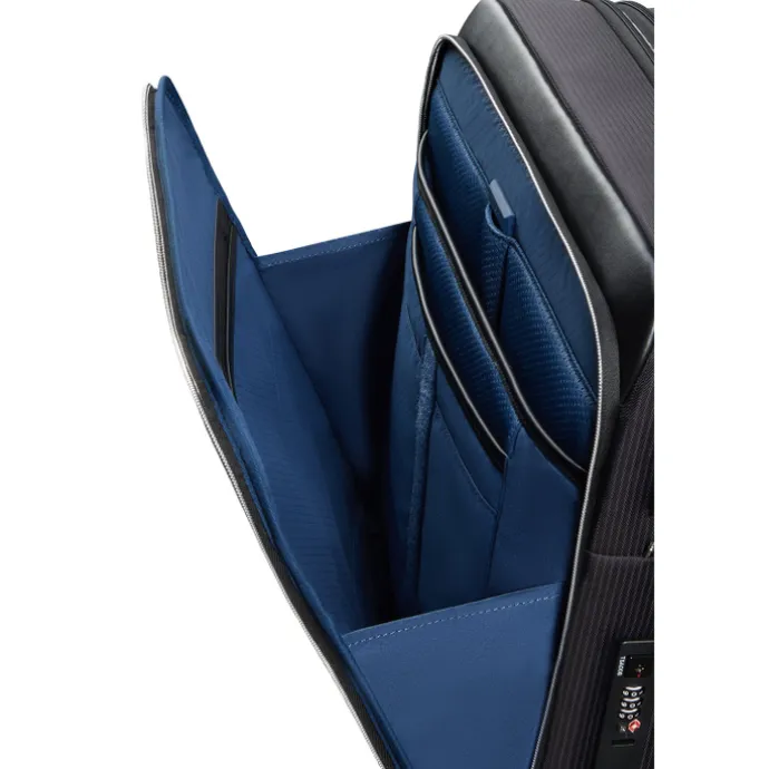 Samsonite Splendix Spinner 55 DF EXP black