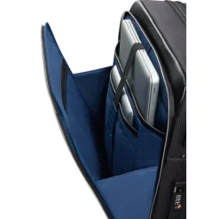 Samsonite Splendix Spinner 55 DF EXP black