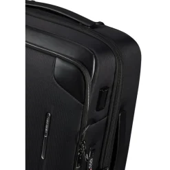 Samsonite Splendix Spinner 55 DF EXP black