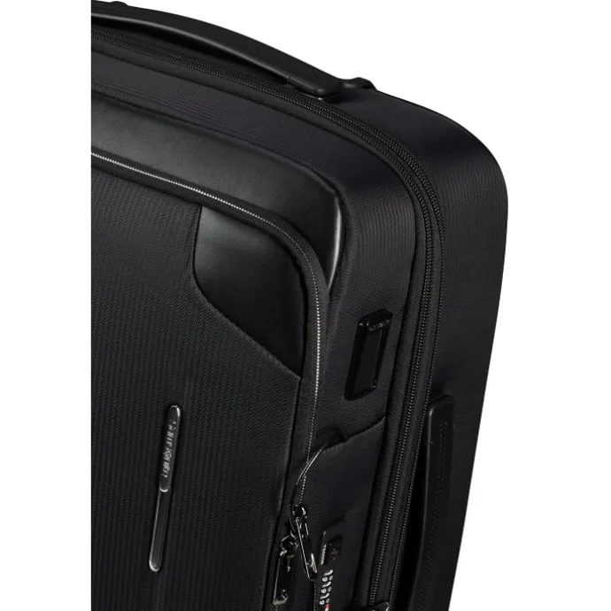 Samsonite Splendix Spinner 55 DF EXP black