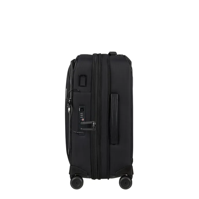 Samsonite Splendix Spinner 55 DF EXP black
