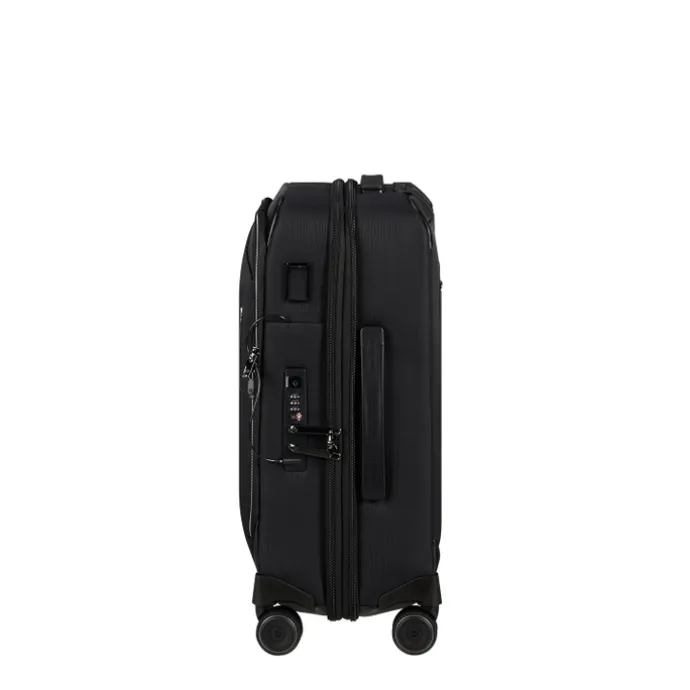 Samsonite Splendix Spinner 55 DF EXP black