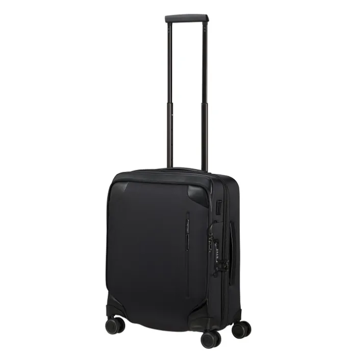 Samsonite Splendix Spinner 55 DF EXP black