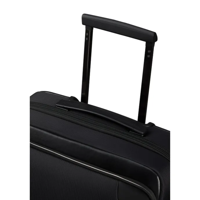 Samsonite Splendix Spinner 55 DF EXP black