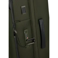 Samsonite Splendix Spinner 67 DF EXP green/black