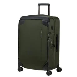 Samsonite Splendix Spinner 67 DF EXP green/black