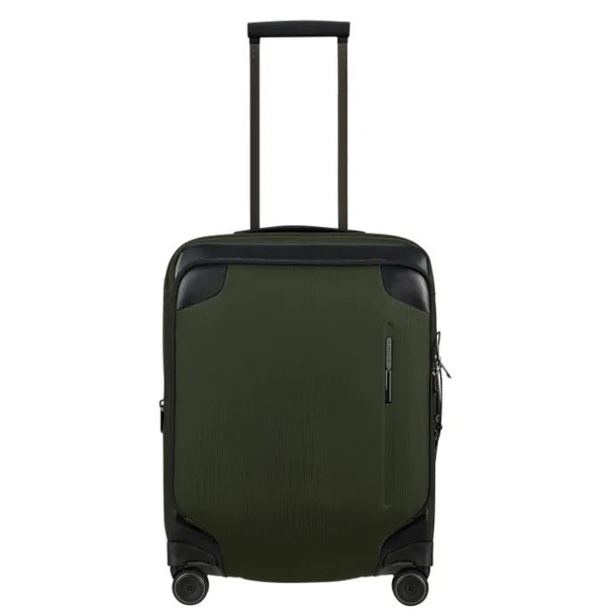 Samsonite Splendix Spinner 55 DF EXP green/black
