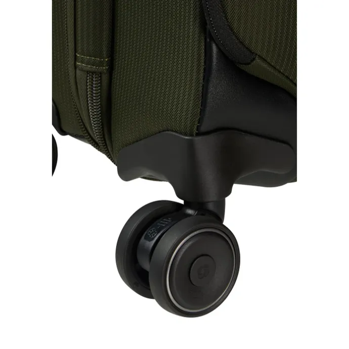 Samsonite Splendix Spinner 55 DF EXP green/black