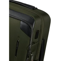 Samsonite Splendix Spinner 55 DF EXP green/black