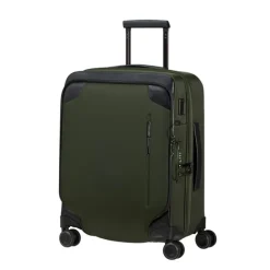 Samsonite Splendix Spinner 55 DF EXP green/black