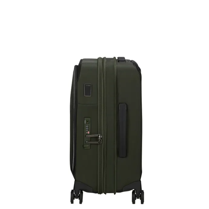 Samsonite Splendix Spinner 55 DF EXP green/black