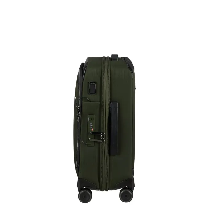 Samsonite Splendix Spinner 55 DF EXP green/black