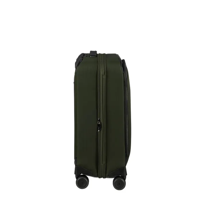 Samsonite Splendix Spinner 55 DF EXP green/black