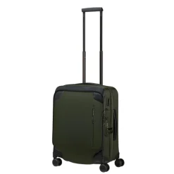 Samsonite Splendix Spinner 55 DF EXP green/black