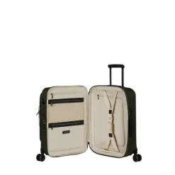 Samsonite Splendix Spinner 55 DF EXP green/black