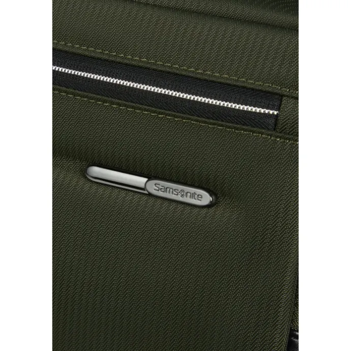 Samsonite Splendix Toilet Kit green/black