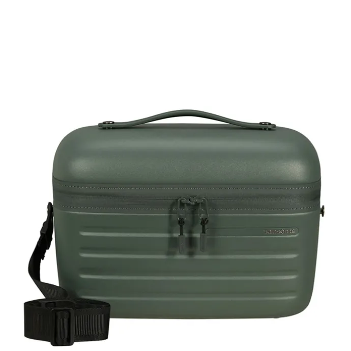 Samsonite Stackd Beauty Case sage