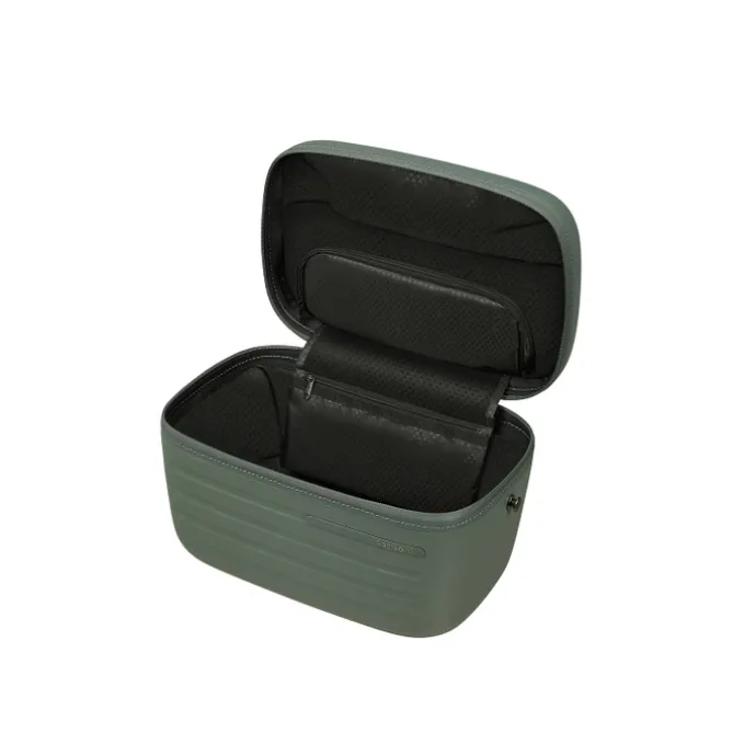 Samsonite Stackd Beauty Case sage