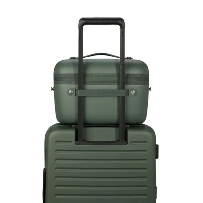 Samsonite Stackd Beauty Case sage