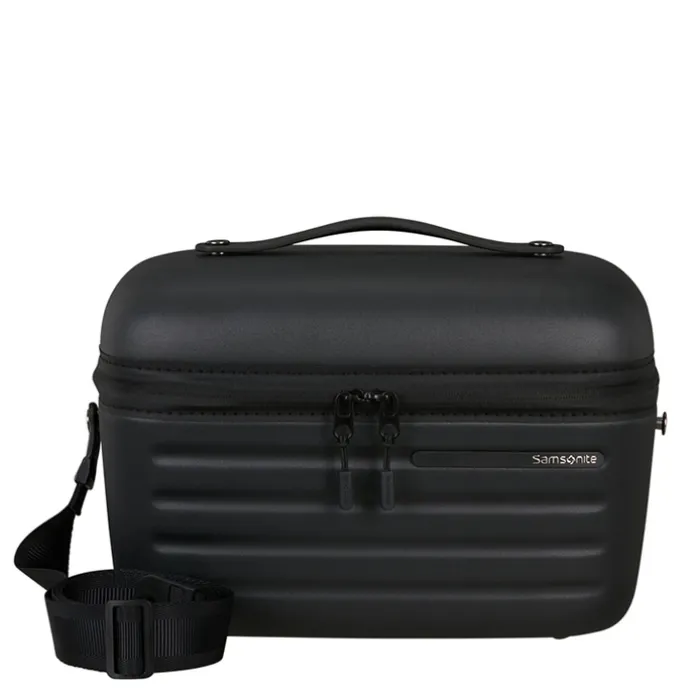 Samsonite Stackd Beauty Case black